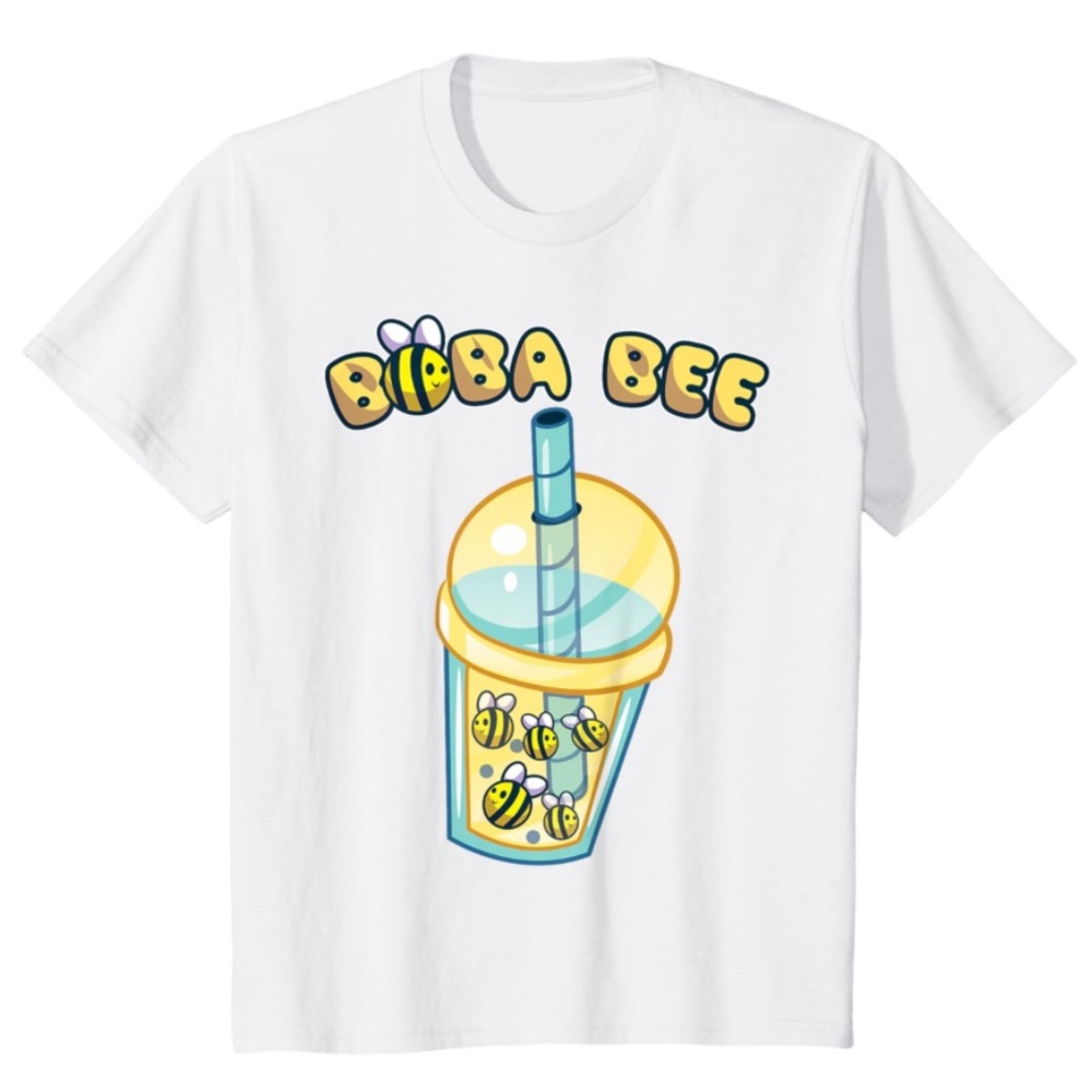 Boba youth tee
